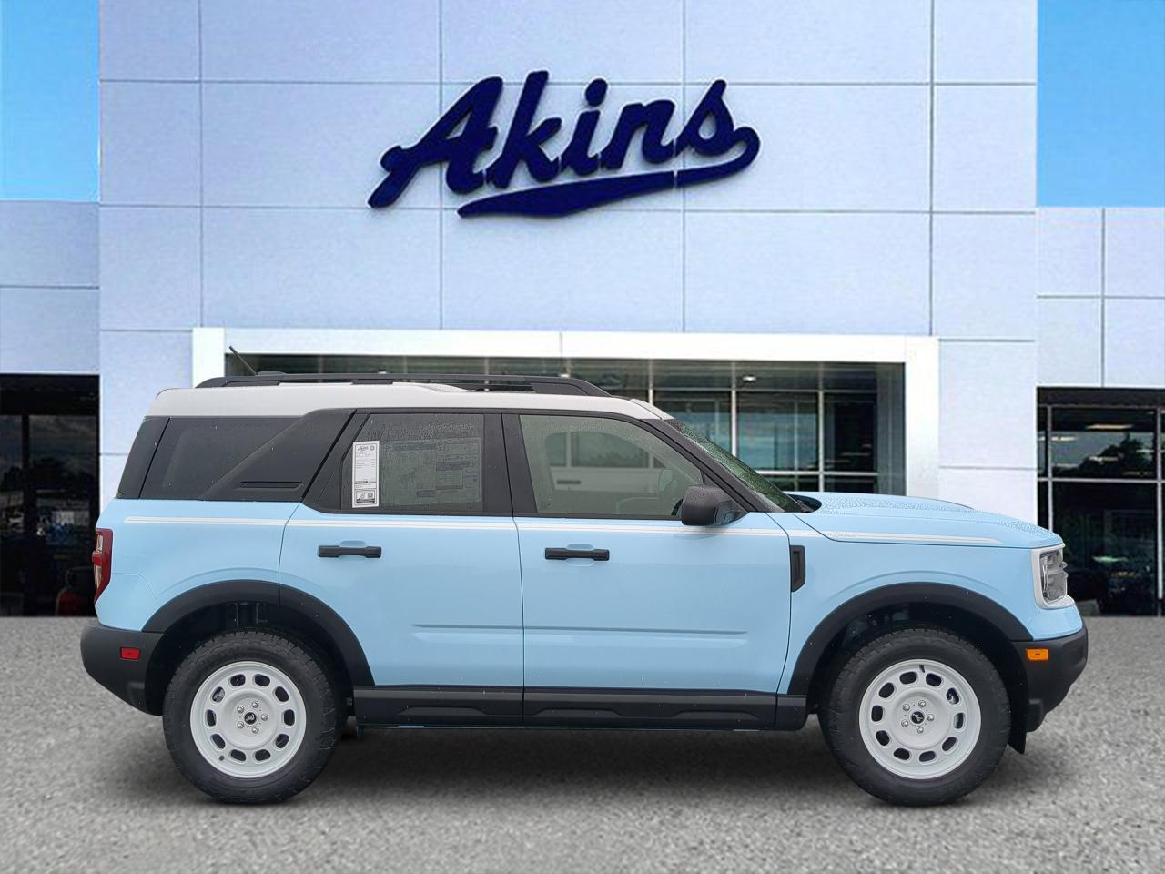 2026 Ford Bronco Sport