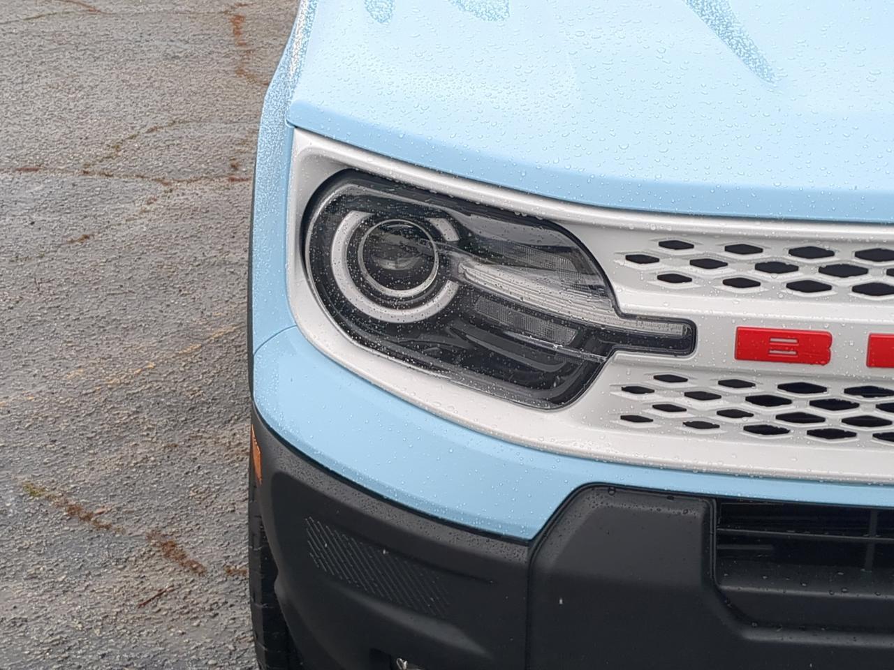 2026 Ford Bronco Sport Heritage Winder GA