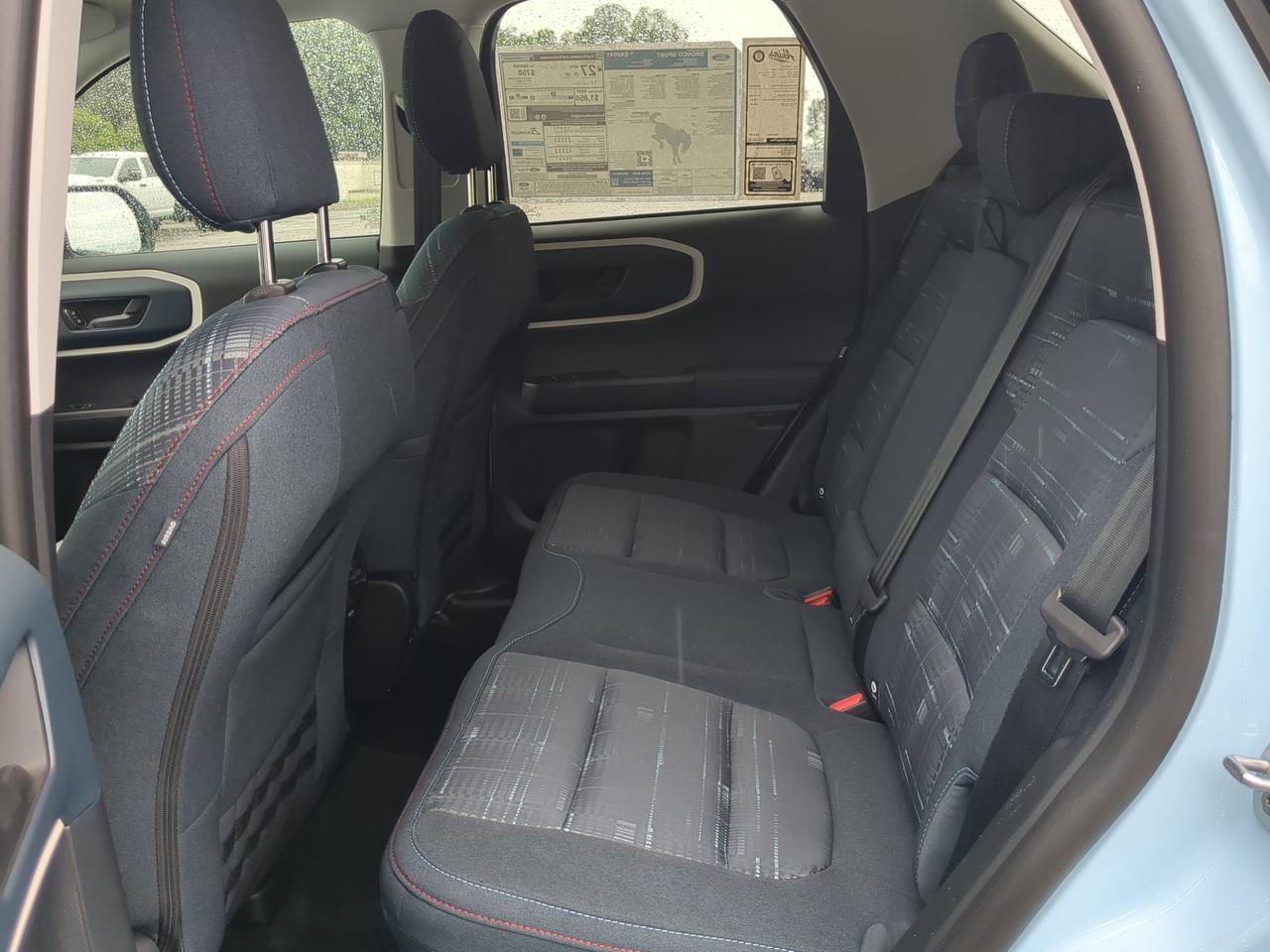 2026 Ford Bronco Sport Heritage Winder GA