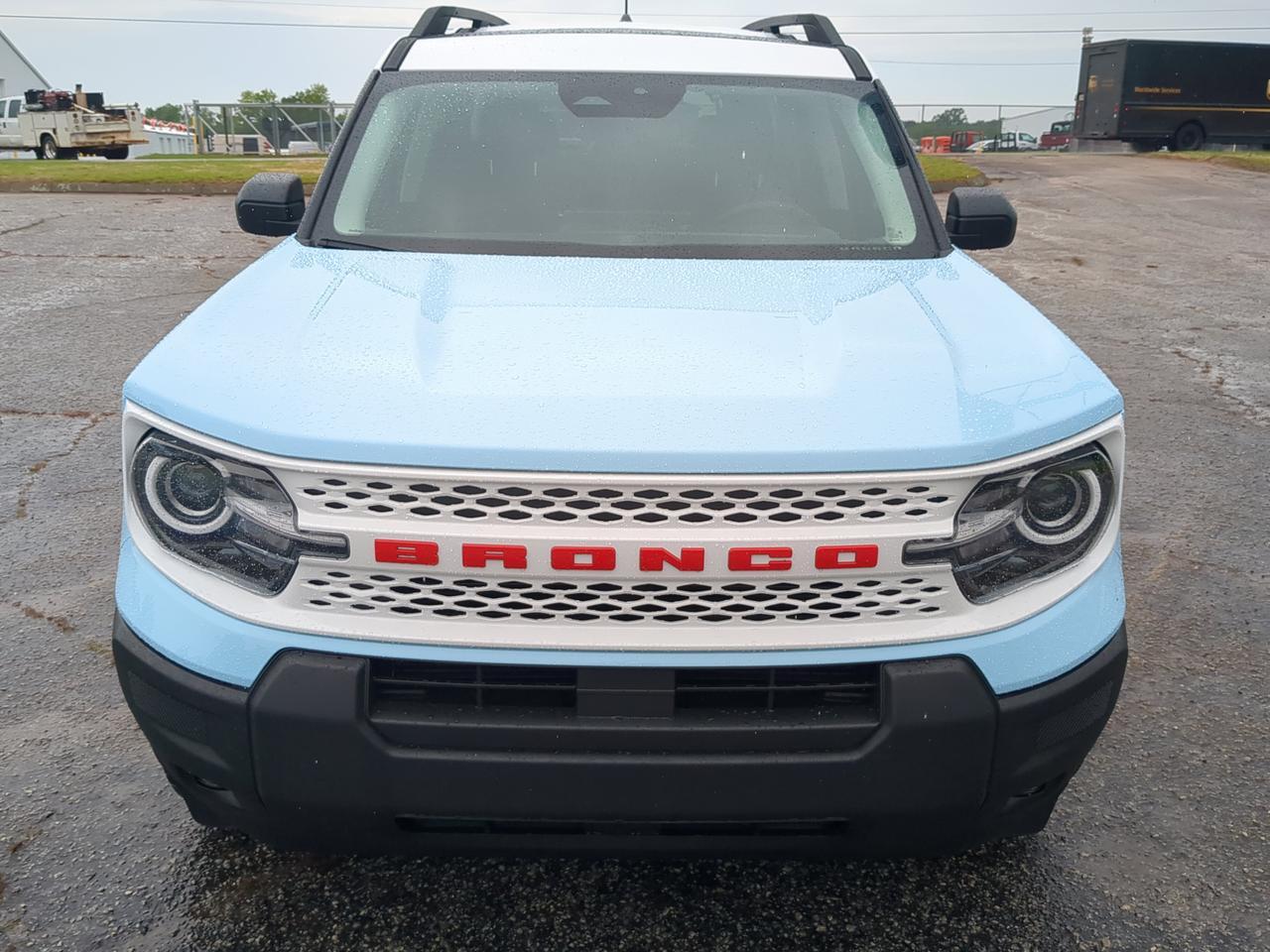 2026 Ford Bronco Sport Heritage Winder GA
