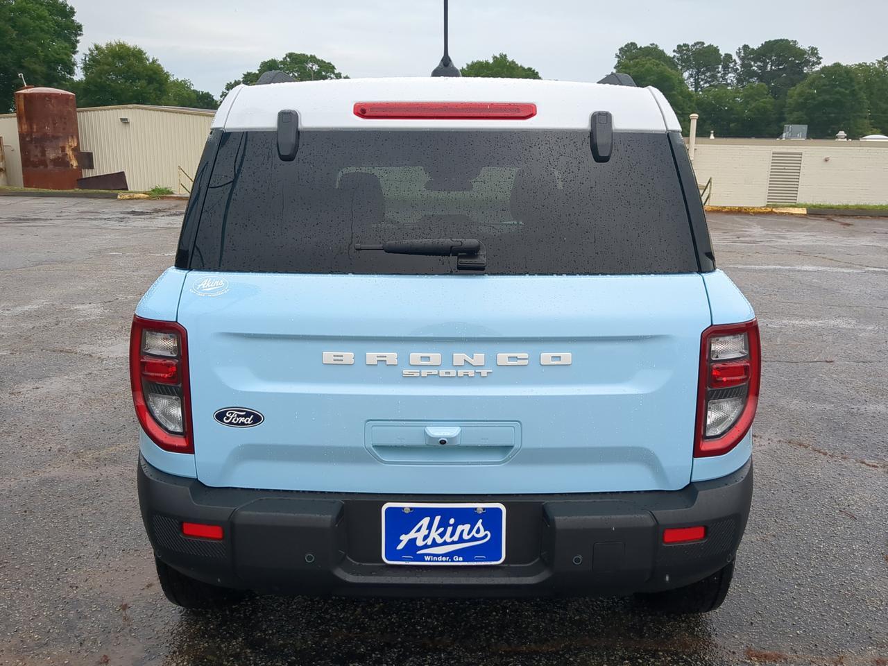 2026 Ford Bronco Sport Heritage Winder GA