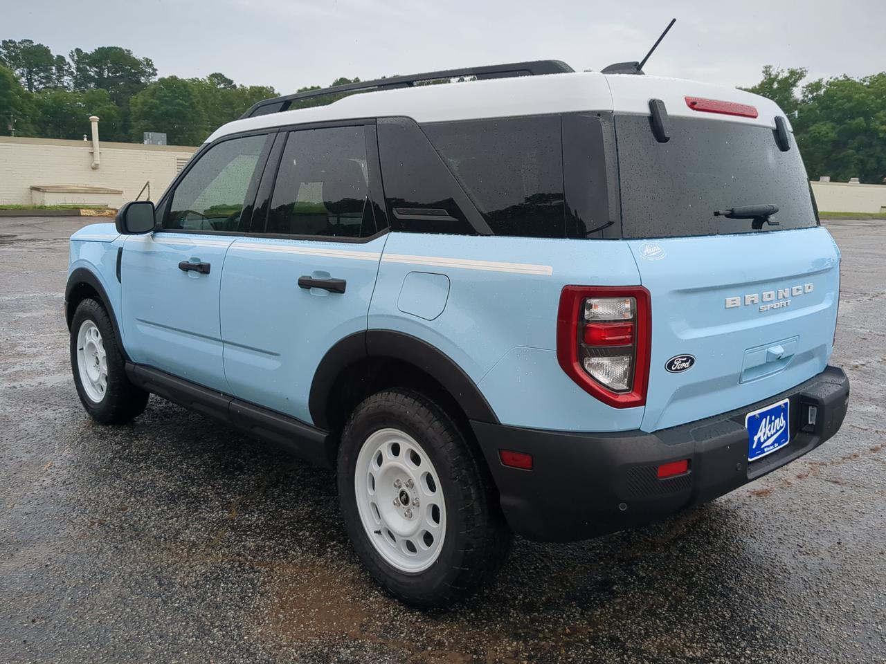 2026 Ford Bronco Sport Heritage Winder GA
