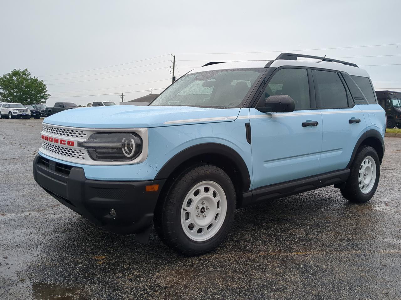 2026 Ford Bronco Sport Heritage Winder GA
