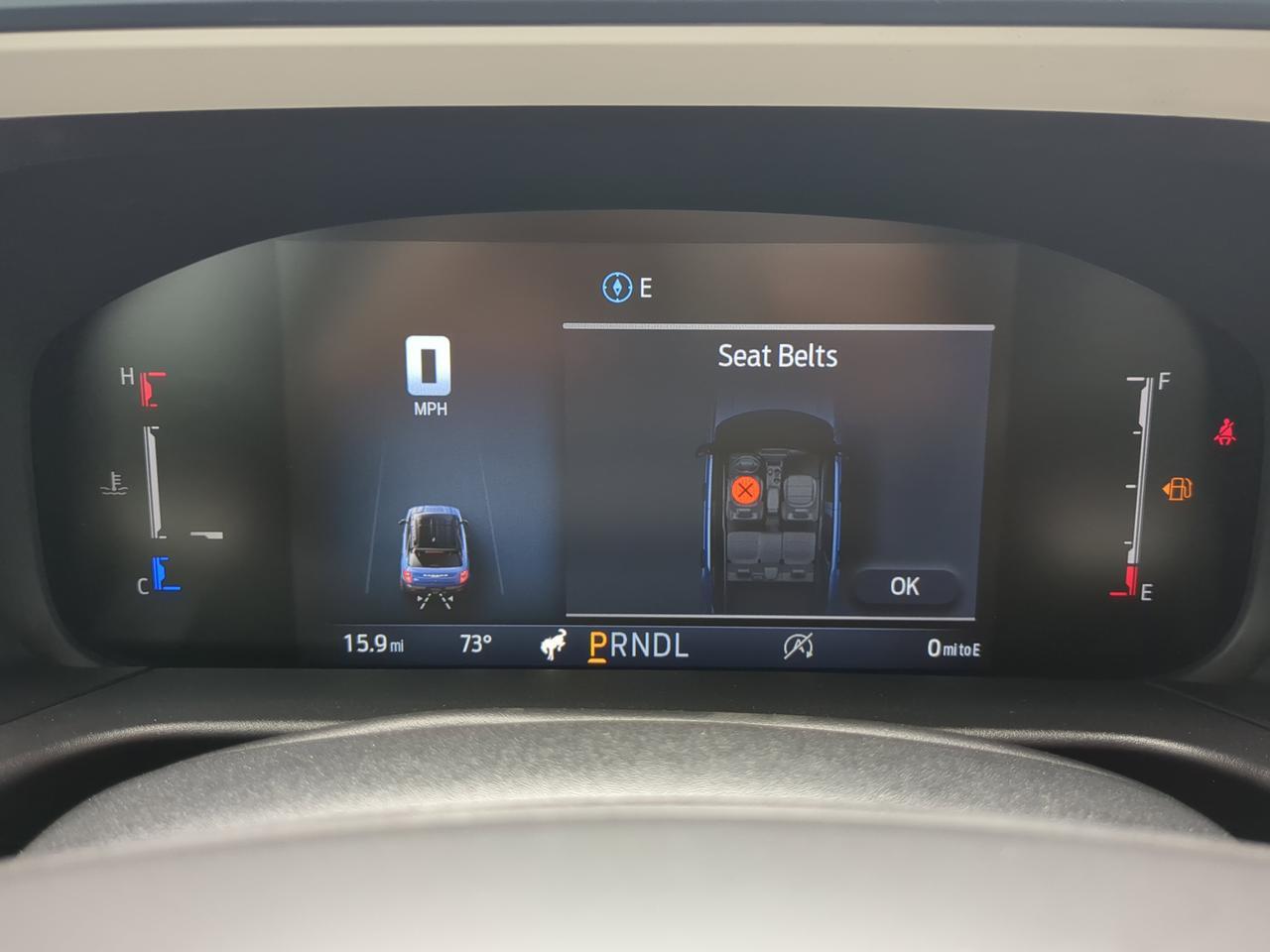 2026 Ford Bronco Sport Heritage Winder GA