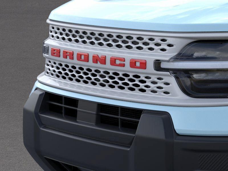 2026 Ford Bronco Sport Heritage Winder GA