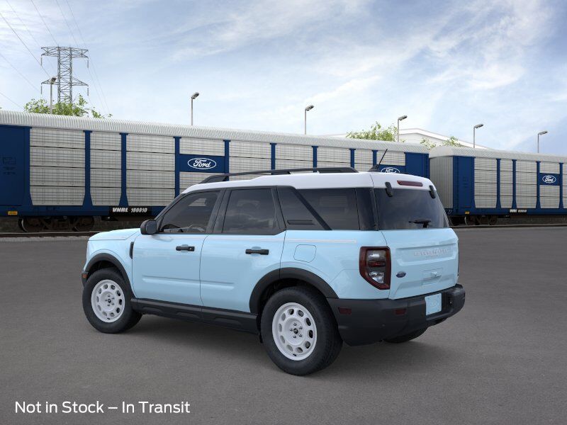 2026 Ford Bronco Sport Heritage Winder GA