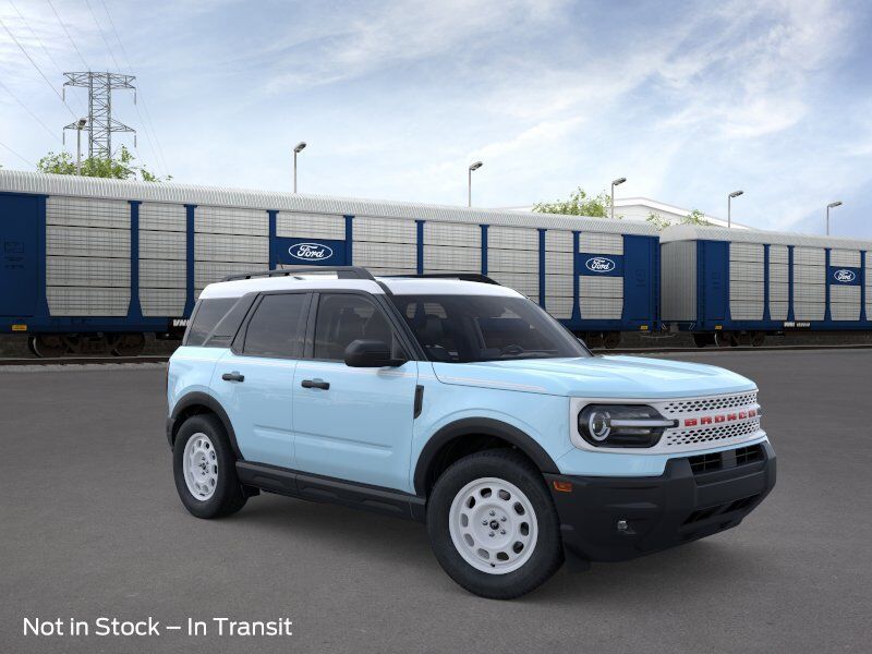 2026 Ford Bronco Sport Heritage Winder GA
