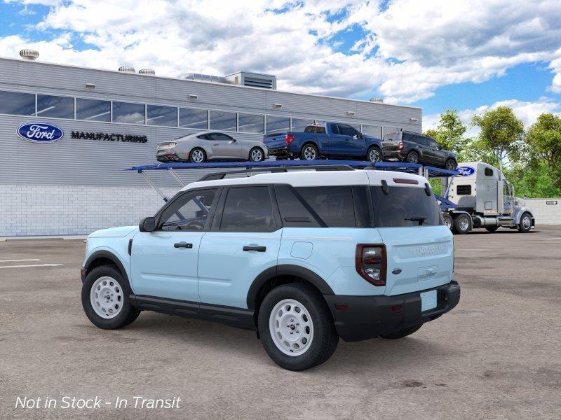 2026 Ford Bronco Sport Heritage Gaithersburg MD