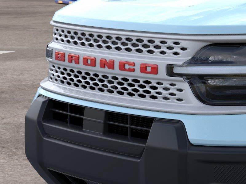 2026 Ford Bronco Sport Heritage Gaithersburg MD