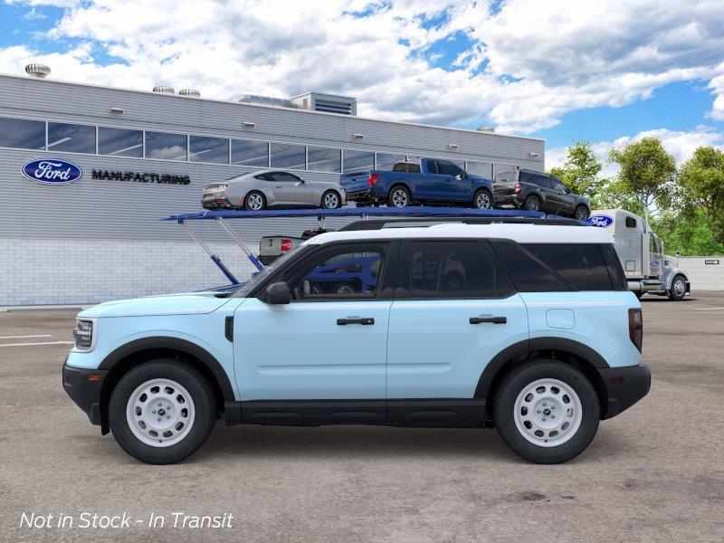 2026 Ford Bronco Sport Heritage Gaithersburg MD