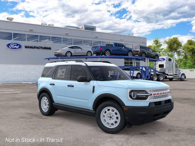 2026 Ford Bronco Sport Heritage Gaithersburg MD