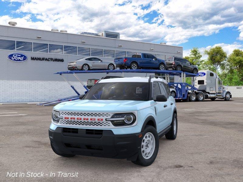 2026 Ford Bronco Sport Heritage Gaithersburg MD
