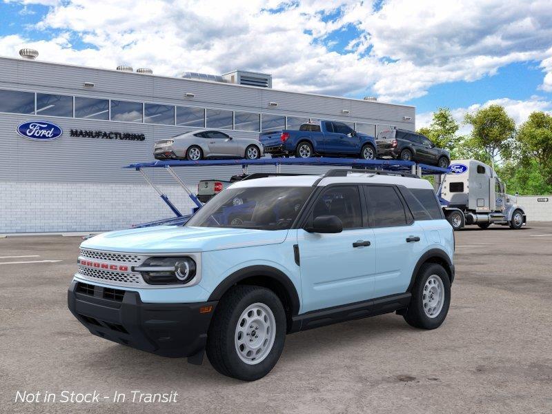 2026 Ford Bronco Sport Heritage Gaithersburg MD