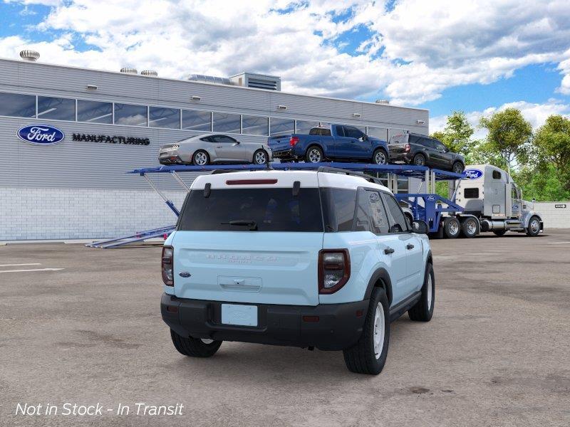 2026 Ford Bronco Sport Heritage Gaithersburg MD