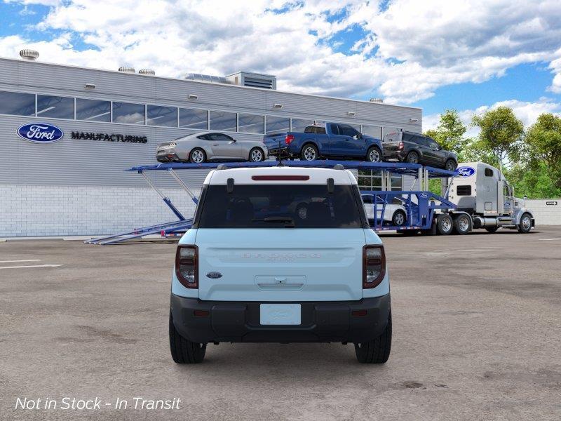 2026 Ford Bronco Sport Heritage Gaithersburg MD