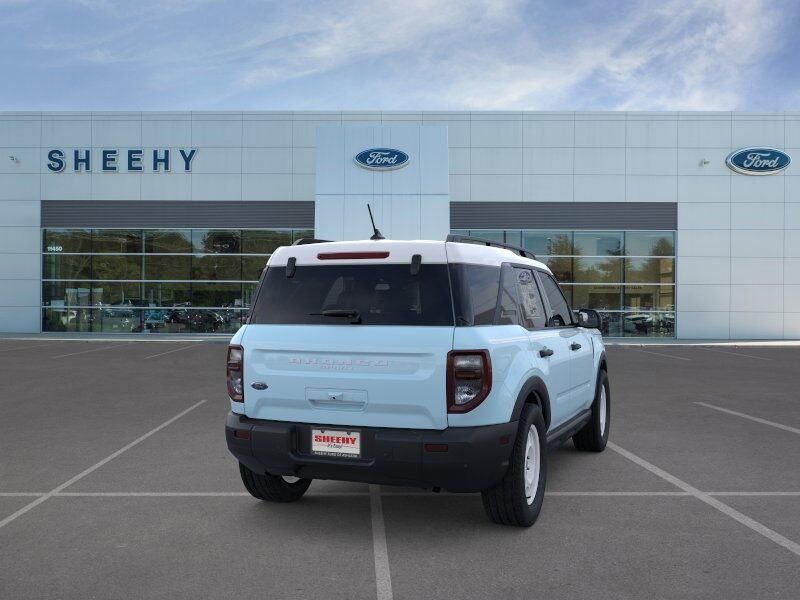 2026 Ford Bronco Sport Heritage Ashland VA