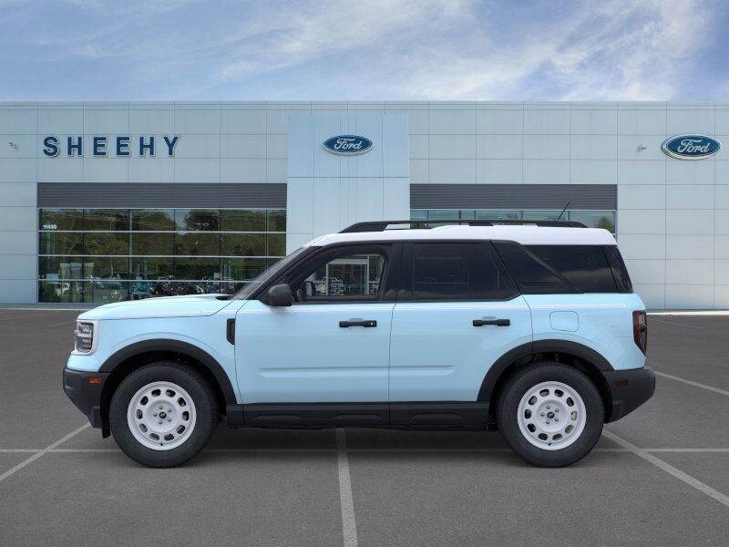 2026 Ford Bronco Sport Heritage Ashland VA