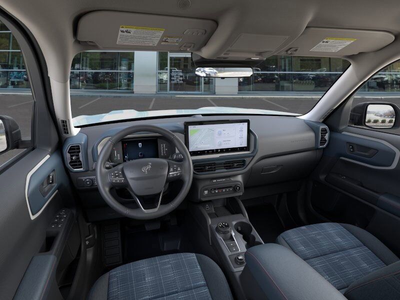 2026 Ford Bronco Sport Heritage Ashland VA