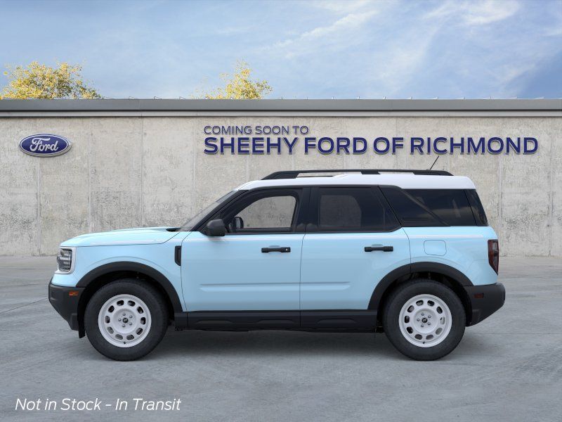 2026 Ford Bronco Sport Heritage Richmond VA