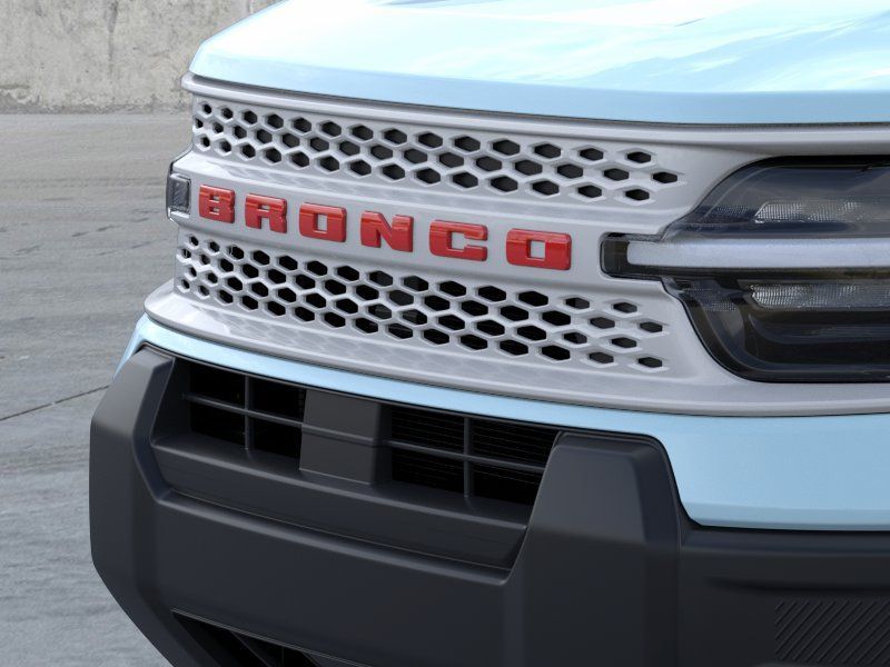 2026 Ford Bronco Sport Heritage Richmond VA