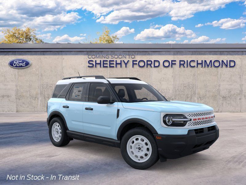 2026 Ford Bronco Sport