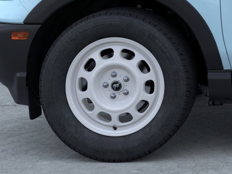 2026 Ford Bronco Sport Heritage Richmond VA