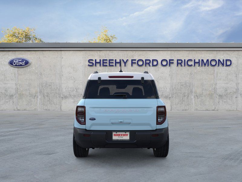 2026 Ford Bronco Sport Heritage Richmond VA
