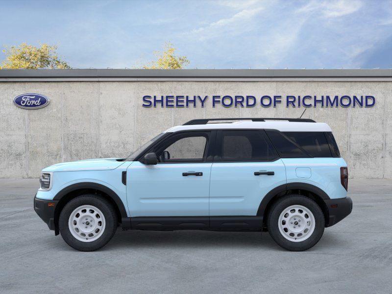 2026 Ford Bronco Sport Heritage Richmond VA
