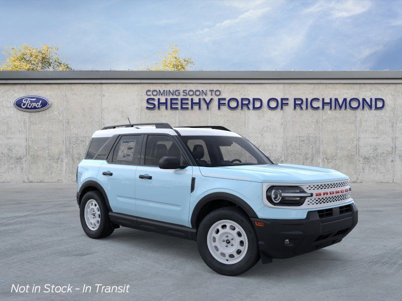 2026 Ford Bronco Sport