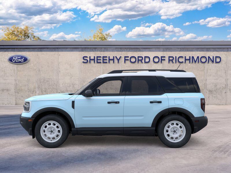 2026 Ford Bronco Sport Heritage Richmond VA