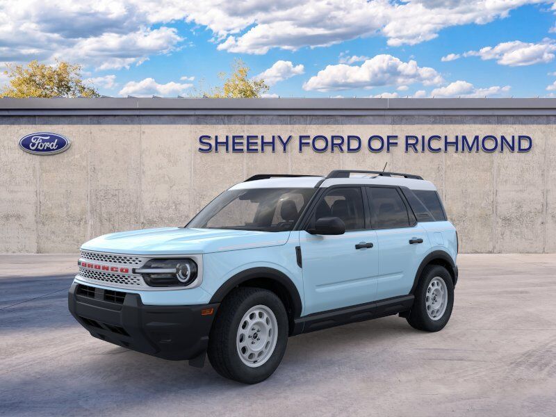 2026 Ford Bronco Sport Heritage Richmond VA