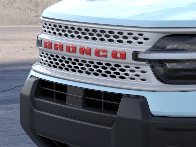 2026 Ford Bronco Sport Heritage Richmond VA