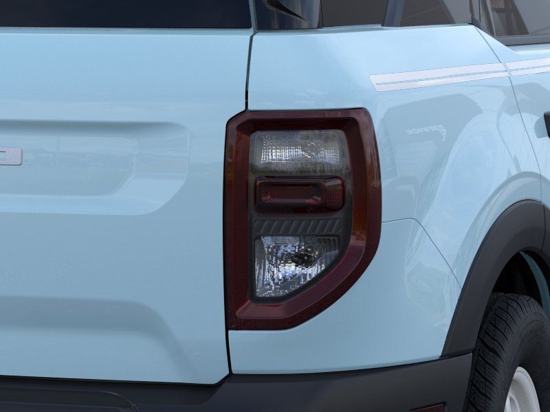 2026 Ford Bronco Sport Heritage Richmond VA