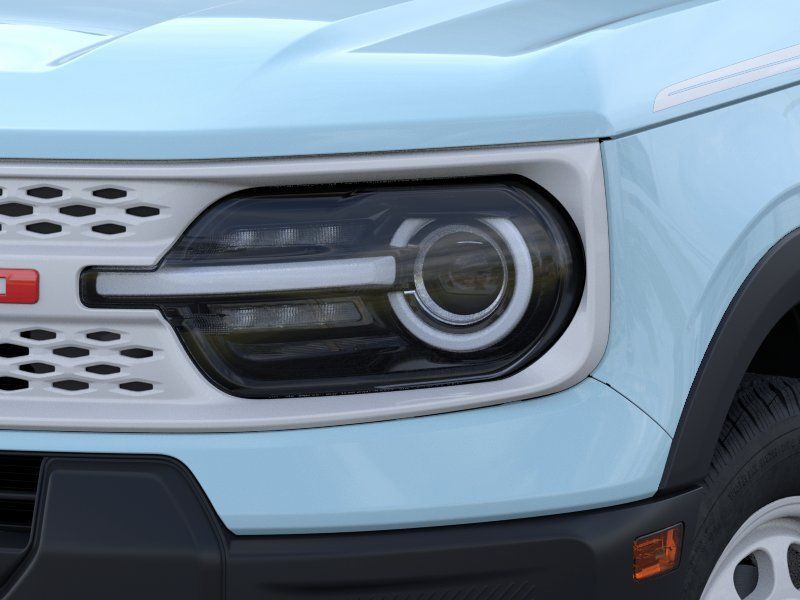2026 Ford Bronco Sport Heritage Richmond VA