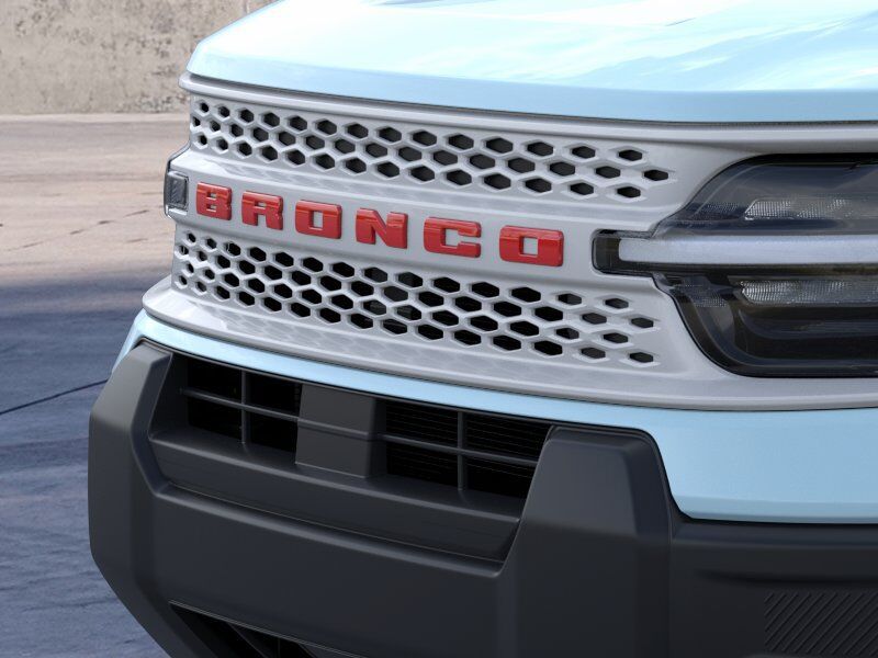 2026 Ford Bronco Sport Heritage Richmond VA