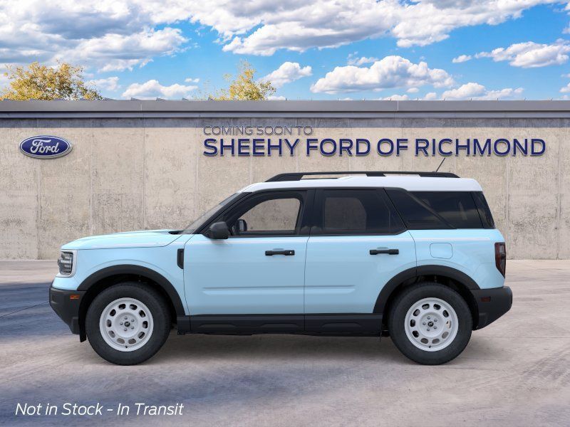 2026 Ford Bronco Sport Heritage Richmond VA