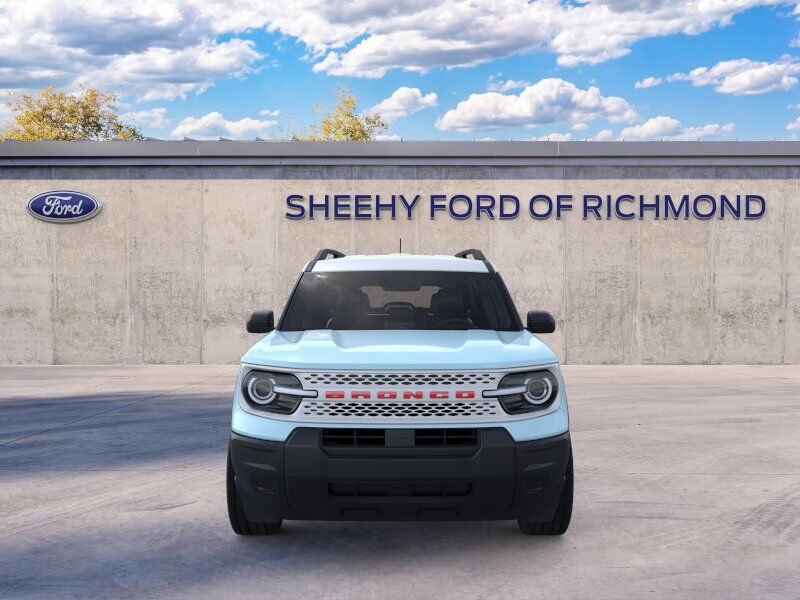 2026 Ford Bronco Sport Heritage Richmond VA