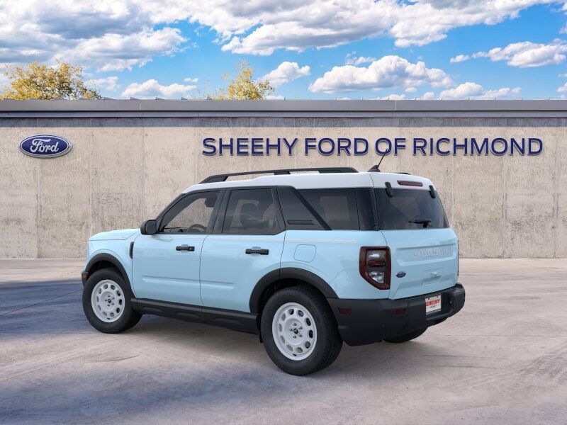 2026 Ford Bronco Sport Heritage Richmond VA