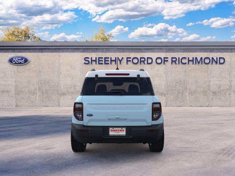 2026 Ford Bronco Sport Heritage Richmond VA