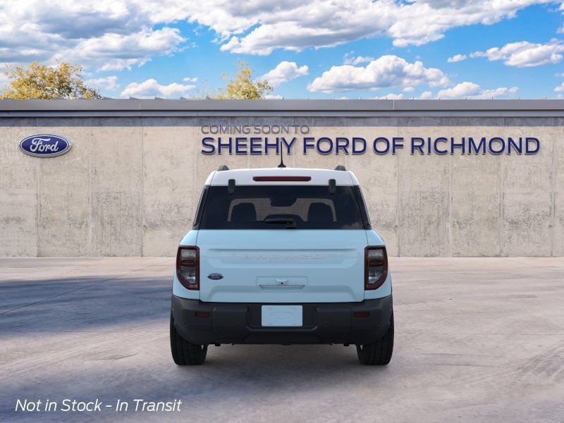 2026 Ford Bronco Sport Heritage Richmond VA