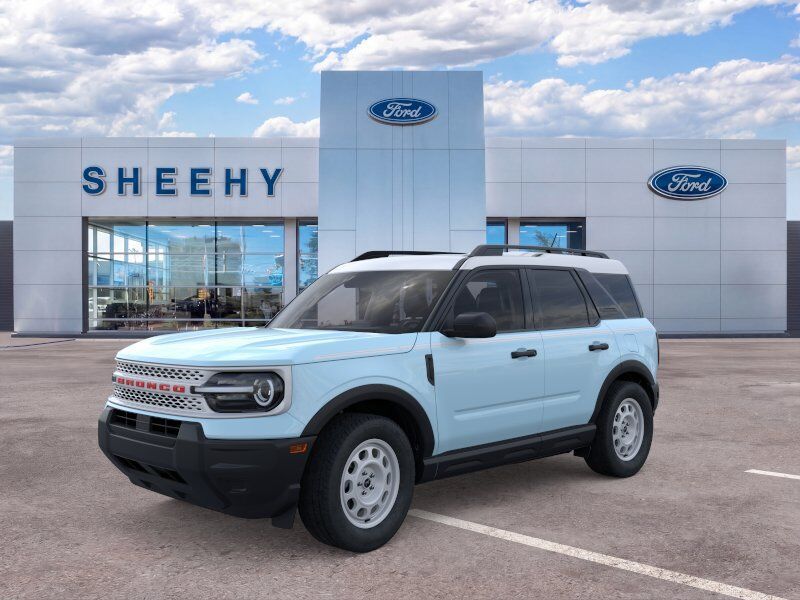 2026 Ford Bronco Sport