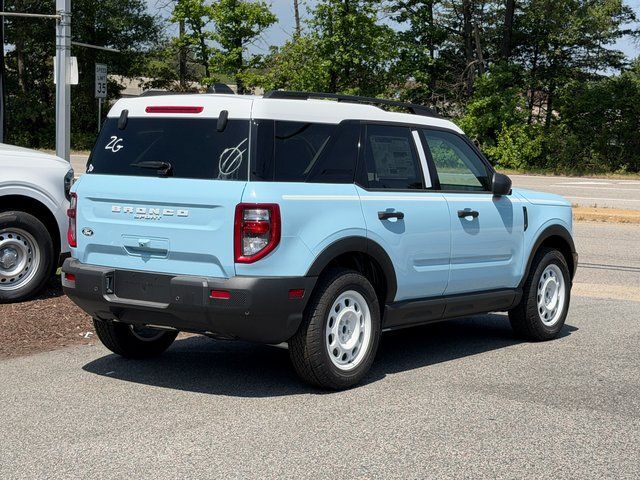 2026 Ford Bronco Sport Heritage Springfield VA
