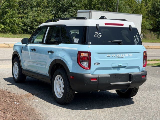 2026 Ford Bronco Sport Heritage Springfield VA