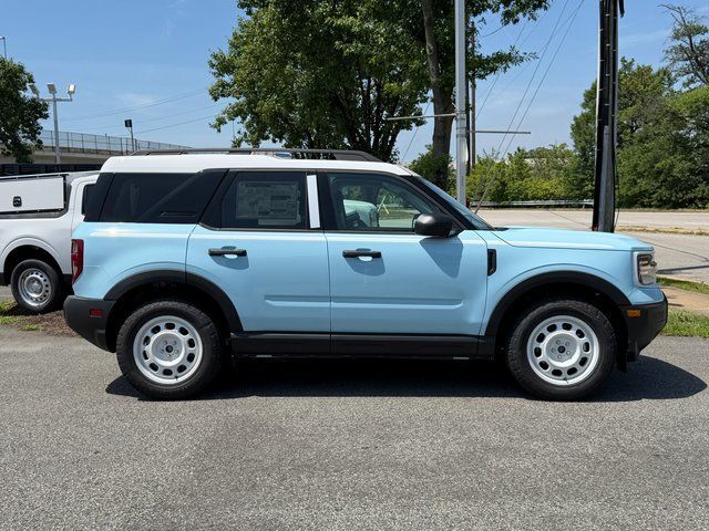 2026 Ford Bronco Sport Heritage Springfield VA