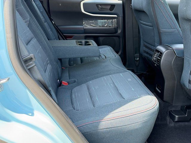 2026 Ford Bronco Sport Heritage Springfield VA