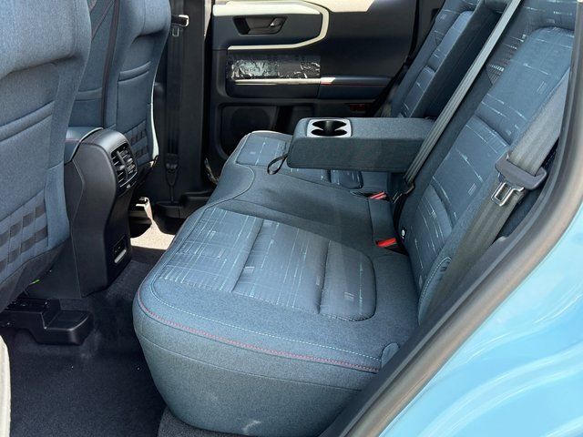 2026 Ford Bronco Sport Heritage Springfield VA