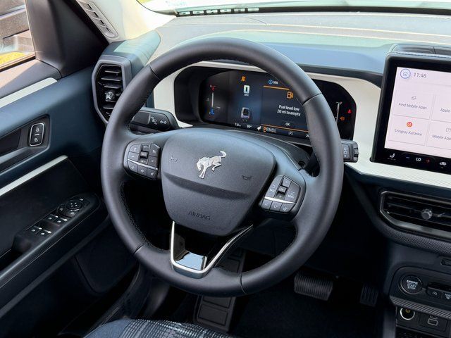 2026 Ford Bronco Sport Heritage Springfield VA