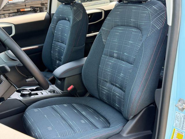2026 Ford Bronco Sport Heritage Springfield VA
