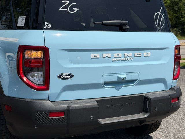 2026 Ford Bronco Sport Heritage Springfield VA