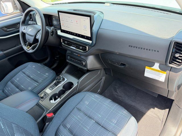 2026 Ford Bronco Sport Heritage Springfield VA